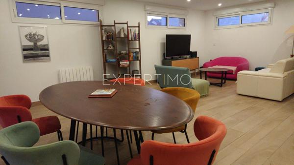 Gennevilliers (92230) Maison meublée offrant un cadre idéal pour famille et proche des commodités