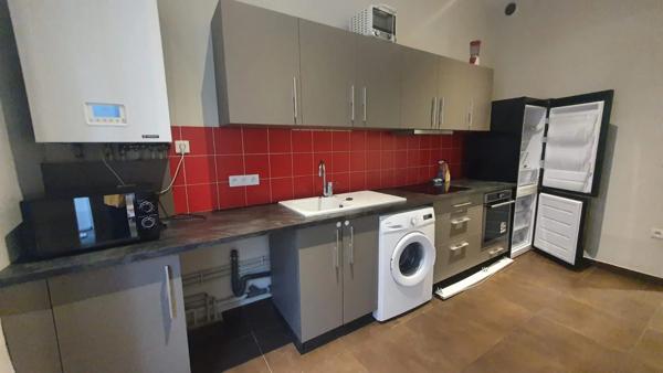 Appartement à louer à Lyon (69003)