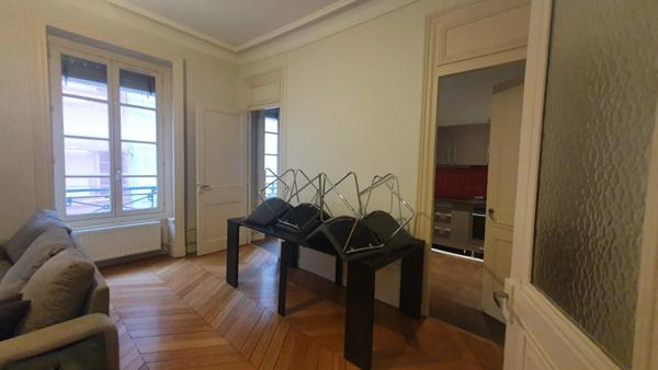 Appartement à louer à Lyon (69003)