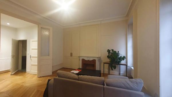 Appartement à louer à Lyon (69003)