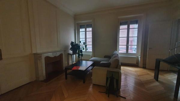 Appartement à louer à Lyon (69003)