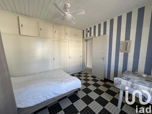 Maison à vendre 4 pièces 68 m² L'Aiguillon-la-Presqu'île