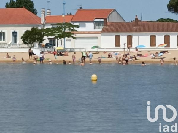 Maison à vendre 4 pièces 68 m² L'Aiguillon-la-Presqu'île