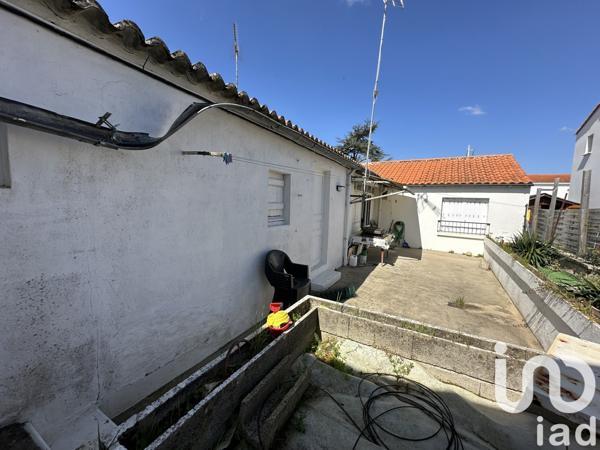Maison à vendre 4 pièces 68 m² L'Aiguillon-la-Presqu'île