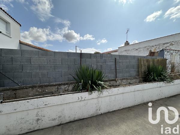 Maison à vendre 4 pièces 68 m² L'Aiguillon-la-Presqu'île