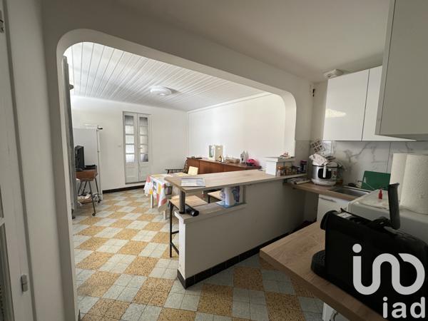 Maison à vendre 4 pièces 68 m² L'Aiguillon-la-Presqu'île