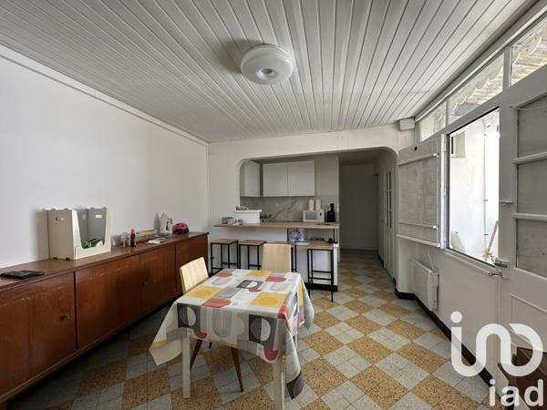 Maison à vendre 4 pièces 68 m² L'Aiguillon-la-Presqu'île