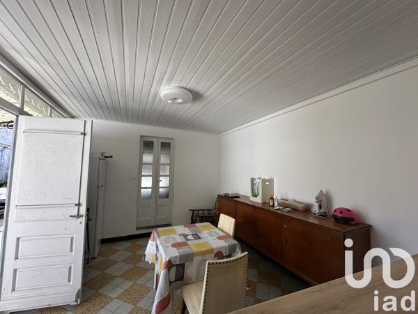 Maison à vendre 4 pièces 68 m² L'Aiguillon-la-Presqu'île