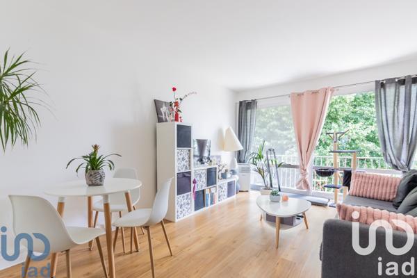 Appartement à vendre 3 pièces 64 m² Évry