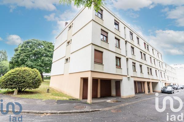 Appartement à vendre 3 pièces 64 m² Évry