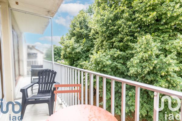 Appartement à vendre 3 pièces 64 m² Évry