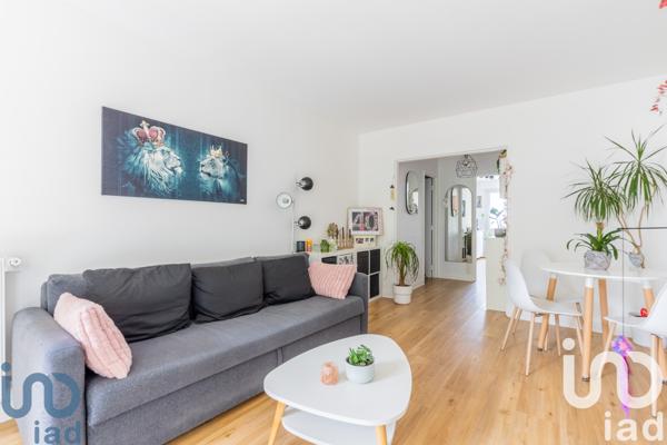Appartement à vendre 3 pièces 64 m² Évry