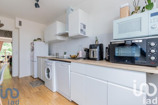 Appartement à vendre 3 pièces 64 m² Évry