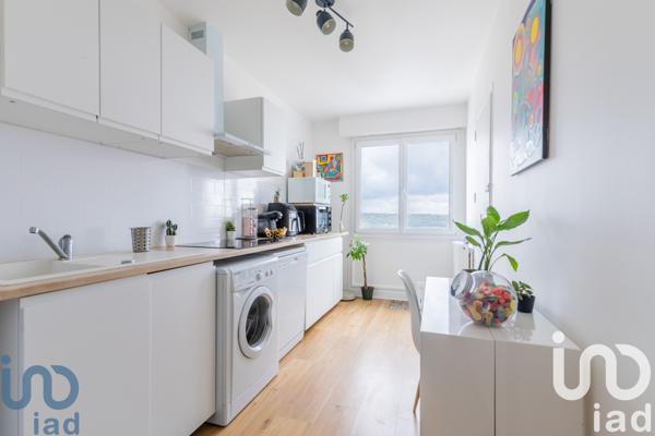 Appartement à vendre 3 pièces 64 m² Évry