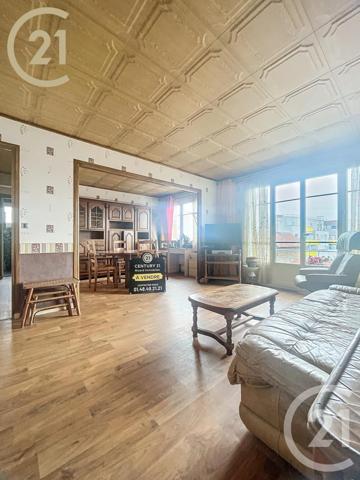 Appartement F4 à vendre  4 pièces - 70 m2 NOISY LE SEC - 93