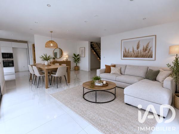 Maison à vendre 6 pièces 120 m² Montreuil-Juigné