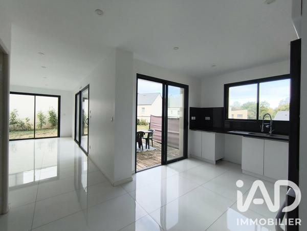 Maison à vendre 6 pièces 120 m² Montreuil-Juigné