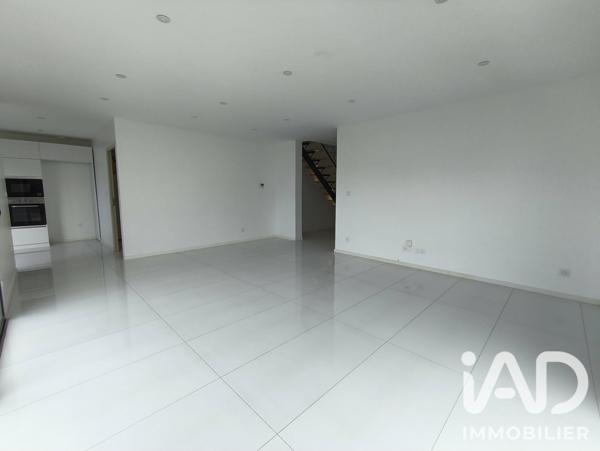 Maison à vendre 6 pièces 120 m² Montreuil-Juigné