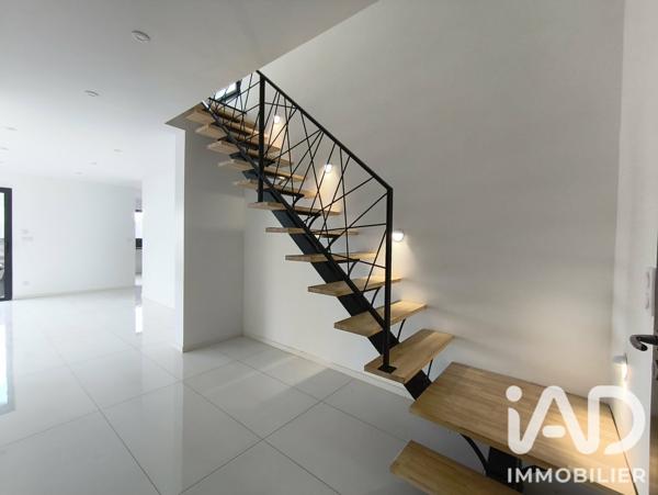 Maison à vendre 6 pièces 120 m² Montreuil-Juigné