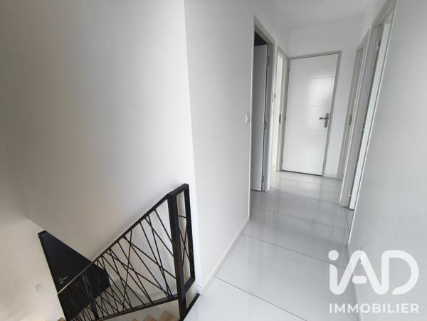 Maison à vendre 6 pièces 120 m² Montreuil-Juigné