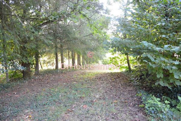 Terrain à vendre de 1 590 m²