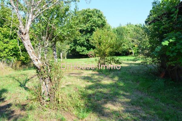 Terrain à vendre de 1 590 m²