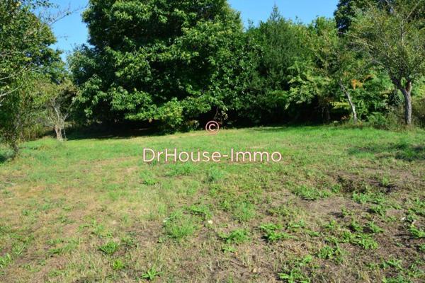 Terrain à vendre de 1 590 m²