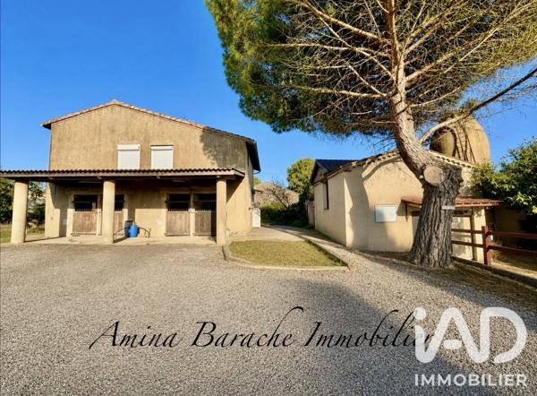 Maison à vendre 7 pièces 211 m² Terre-de-Bancalié