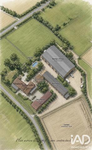 Maison à vendre 7 pièces 211 m² Terre-de-Bancalié