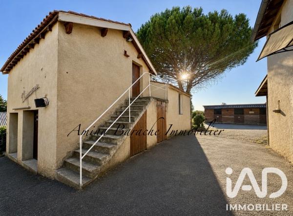 Maison à vendre 7 pièces 211 m² Terre-de-Bancalié