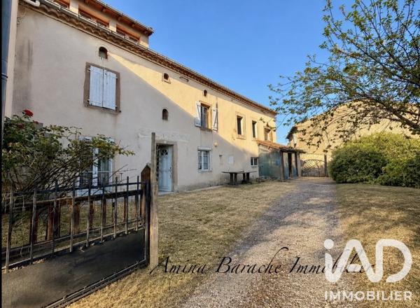 Maison à vendre 7 pièces 211 m² Terre-de-Bancalié