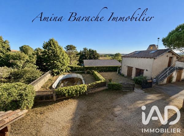 Maison à vendre 7 pièces 211 m² Terre-de-Bancalié
