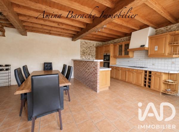 Maison à vendre 7 pièces 211 m² Terre-de-Bancalié