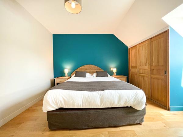 Dpt Orne (61), à vendre proche de BAGNOLES DE L'ORNE NORMANDIE maison P15 de 550 m² - Terrain de 23 625,00 m²