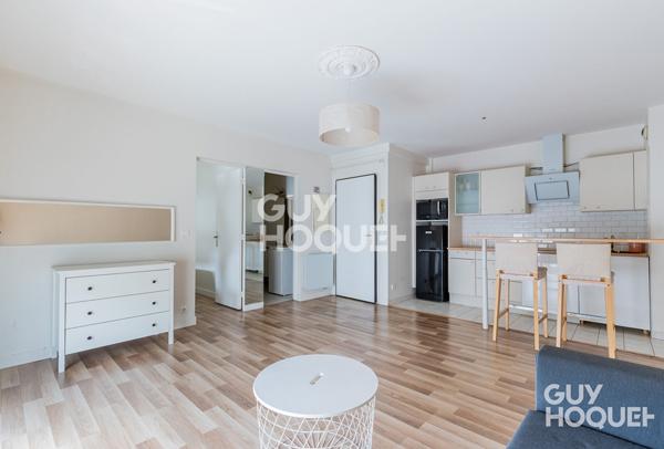 À vendre : Appartement T2 à Morangis