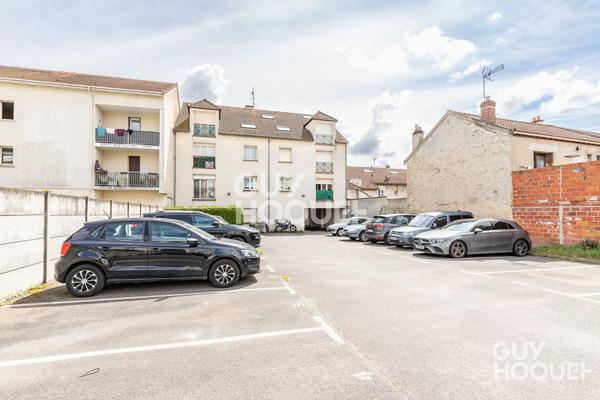 À vendre : Appartement T2 à Morangis