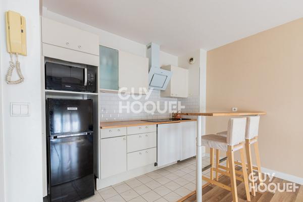 À vendre : Appartement T2 à Morangis