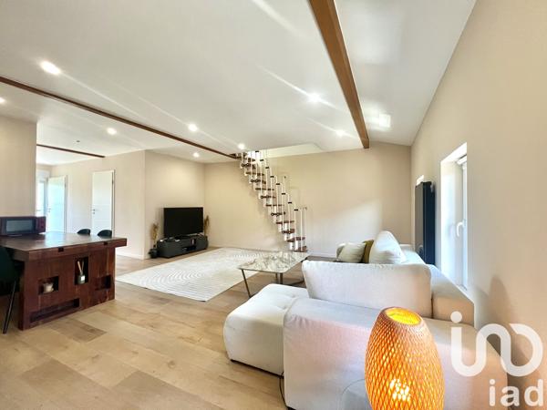 Appartement à vendre 3 pièces 76 m² Moulins-lès-Metz