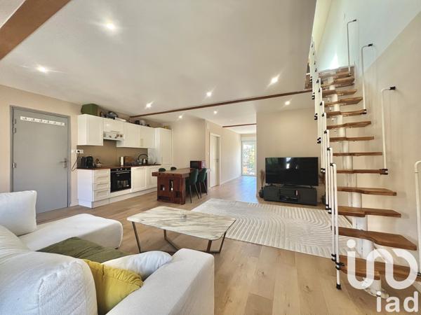 Appartement à vendre 3 pièces 76 m² Moulins-lès-Metz