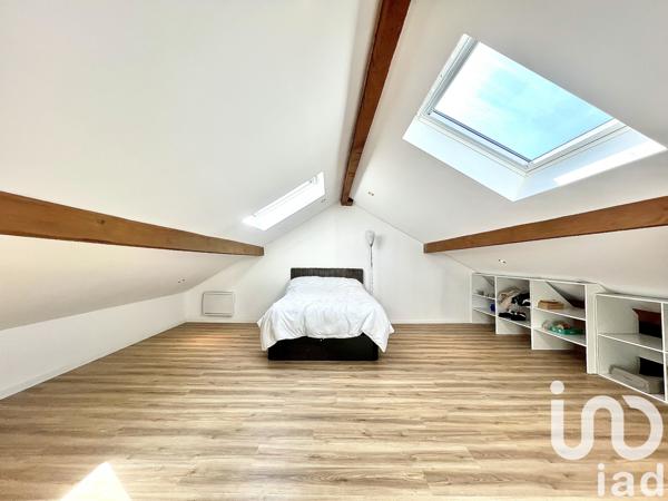 Appartement à vendre 3 pièces 76 m² Moulins-lès-Metz