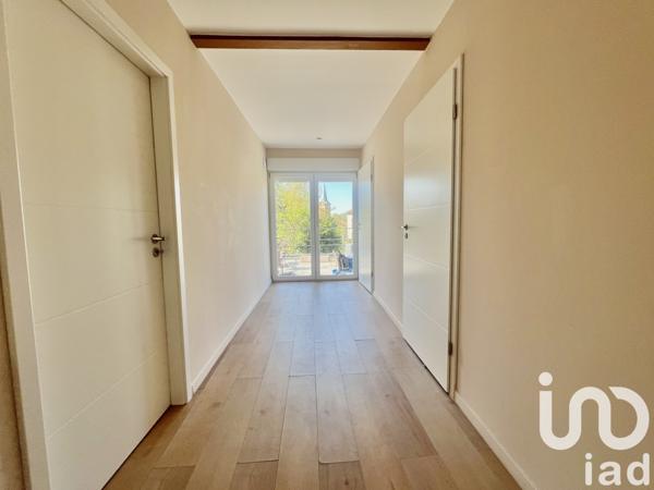Appartement à vendre 3 pièces 76 m² Moulins-lès-Metz