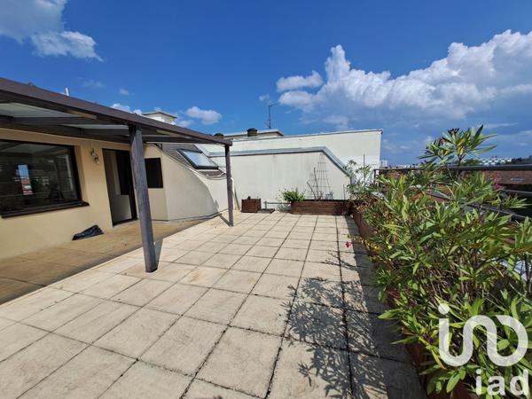 Appartement à vendre 5 pièces 152 m² Lyon 3