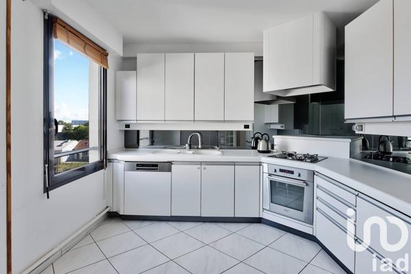 Appartement à vendre 5 pièces 152 m² Lyon 3