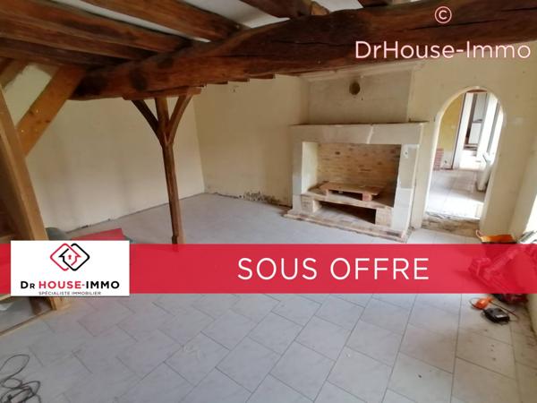 Maison à vendre 5 pièces de 114 m²