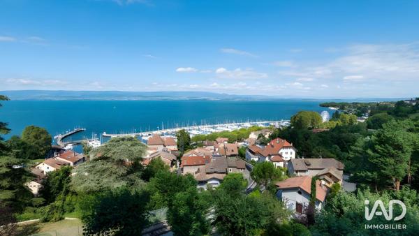 Appartement à vendre 5 pièces 129 m² Thonon-les-Bains
