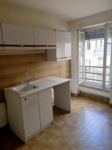 Appartement à louer à Lyon (69002)