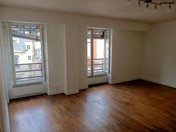Appartement à louer à Lyon (69002)