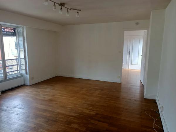 Appartement à louer à Lyon (69002)