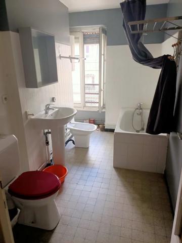 Appartement à louer à Lyon (69002)