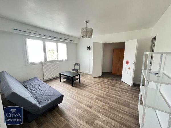 Appartement à louer 1 pièce 36m²